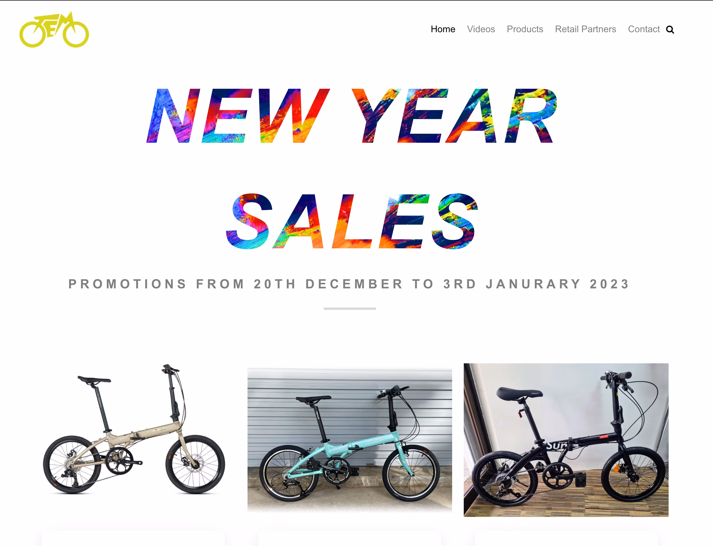 Fundbox Welcomes Temsg: Your One-Stop Shop for High-Quality, Affordable Foldable Bikes!
